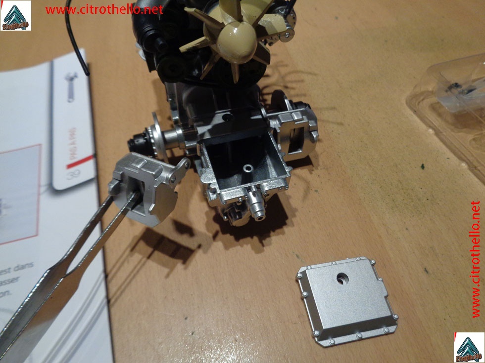 Station de retravail infrarouge BGA ACHI IR6500 pour Motherboardsk